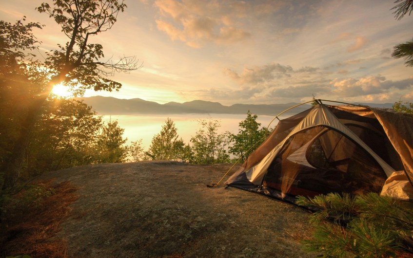 Z Camping - Hồ Kênh Hạ, Nha Trang