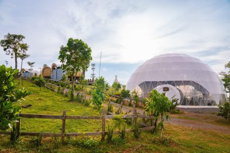 Vì sao Glamping thành xu hướng hot tại Việt Nam 2025?