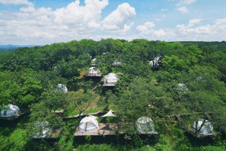 Top 15 glamping Việt Nam 2025 đẹp nhất nên thử