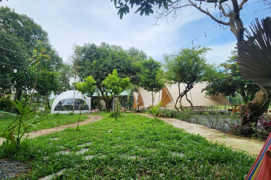 Mây Glamping